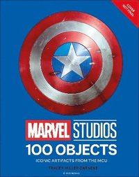 bokomslag Marvel Studios 100 Objects