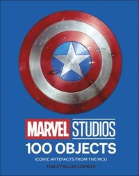 bokomslag Marvel Studios 100 Objects