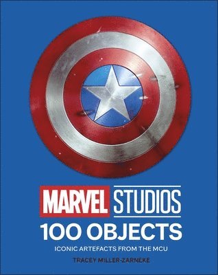 bokomslag Marvel Studios 100 Objects