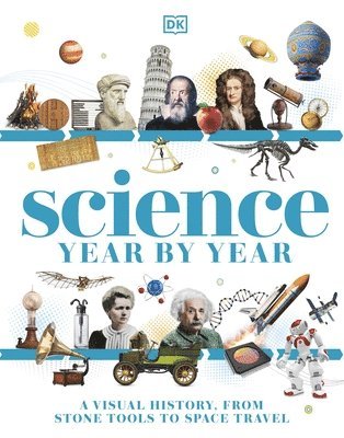 Science Year by Year