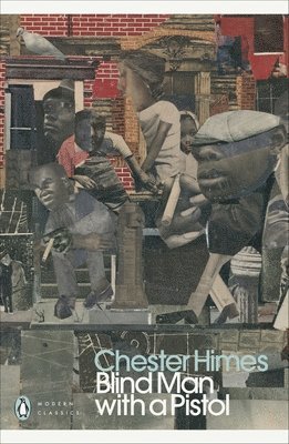 Chester Himes - Blind Man with a Pistol, Häftad