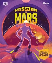 bokomslag Mission to Mars