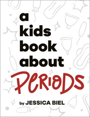 bokomslag Kids Book About Periods