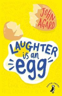 bokomslag Laughter is an Egg