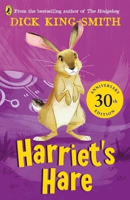 bokomslag Harriet's Hare