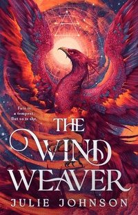 bokomslag The Wind Weaver