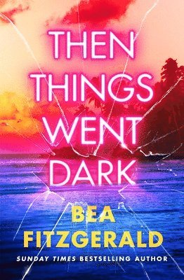 Bea Fitzgerald - Then Things Went Dark, Inbunden