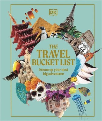 bokomslag The Travel Bucket List