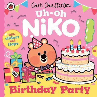 Uh-Oh, Niko: Birthday Party 1