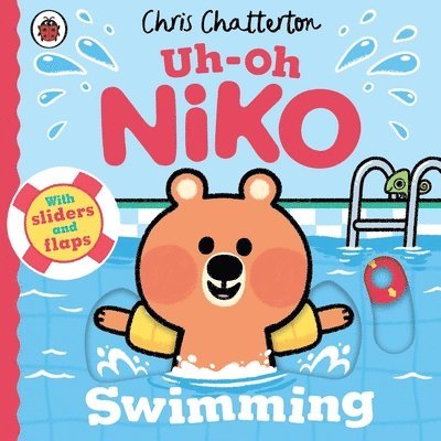 Uh-Oh, Niko: Swimming 1