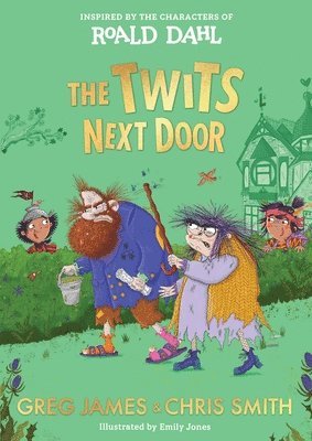 The Twits Next Door 1