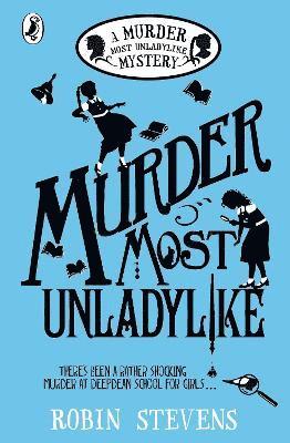 Murder Most Unladylike 1