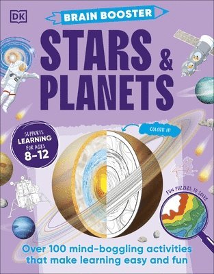 Brain Booster Stars and Planets 1