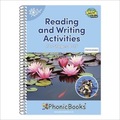 Phonic Books Dandelion World Extras Stages 8-15 Activities 1