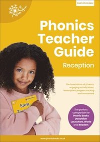 bokomslag Phonics Teacher Guide Reception