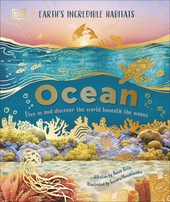 Annie Roth - Ocean, Inbunden