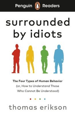 bokomslag Penguin Readers Level 7: Surrounded by Idiots (ELT Graded Reader)