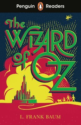 bokomslag Penguin Readers Level 2: The Wizard of Oz (ELT Graded Reader)