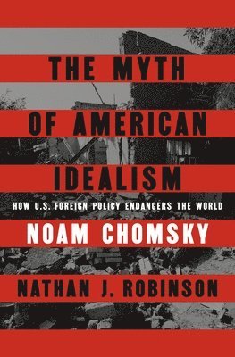 bokomslag The Myth of American Idealism