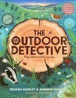 Tristan Gooley, Andrew Donkin - Outdoor Detective, Inbunden
