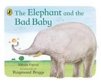 bokomslag The Elephant and the Bad Baby