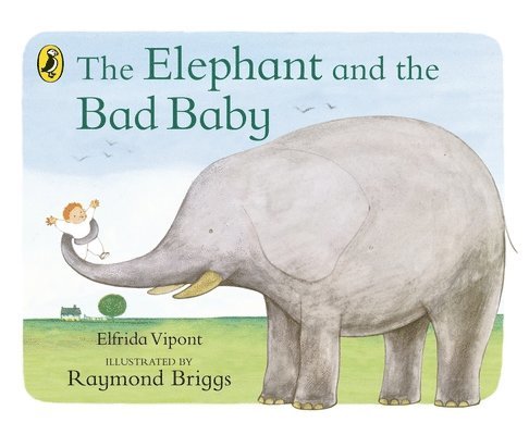 The Elephant and the Bad Baby 1