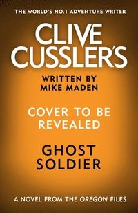 bokomslag Clive Cussler's Ghost Soldier
