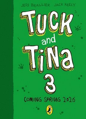 Tuck and Tina  and the Dinosaur Thief