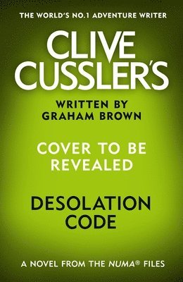 bokomslag Clive Cusslers Desolation Code