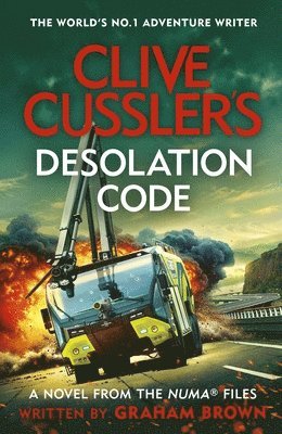 Clive Cusslers Desolation Code 1