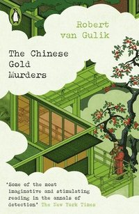 bokomslag The Chinese Gold Murders