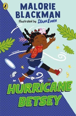 Malorie Blackman - Hurricane Betsey, Häftad