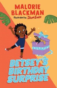 bokomslag Betsey's Birthday Surprise