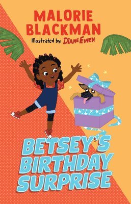 bokomslag Betsey's Birthday Surprise