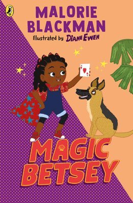 Malorie Blackman - Magic Betsey, Häftad