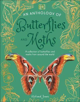 bokomslag An Anthology of Butterflies and Moths