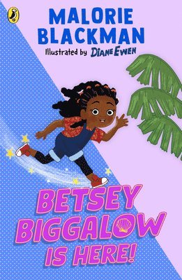 Malorie Blackman - Betsey Biggalow is Here!, Häftad
