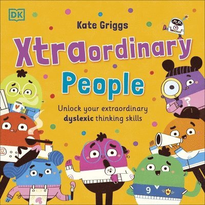 Xtraordinary People 1