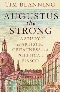 bokomslag Augustus The Strong