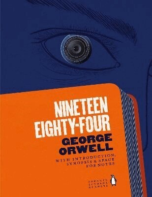 George Orwell - Nineteen Eighty-four, Häftad