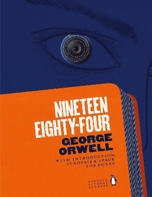 bokomslag Nineteen Eighty-four