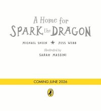 bokomslag Home for Spark the Dragon