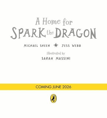 bokomslag Home for Spark the Dragon