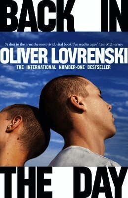 Oliver Lovrenski - Back in the Day, Inbunden