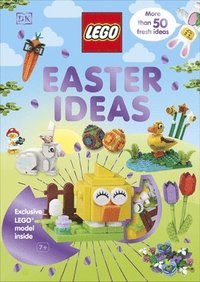 bokomslag LEGO Easter Ideas