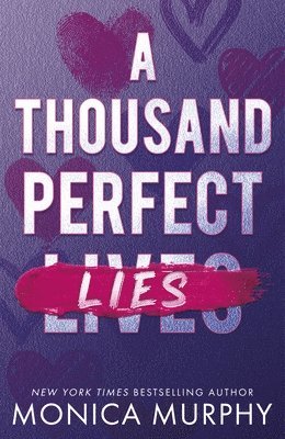 bokomslag Thousand Perfect Lies