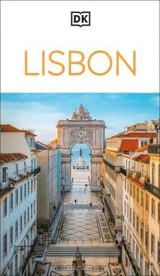 bokomslag DK Lisbon