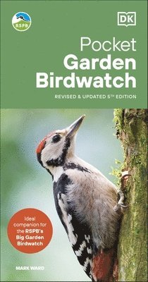 Mark Ward - RSPB Pocket Garden Birdwatch, Häftad