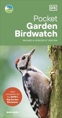 bokomslag RSPB Pocket Garden Birdwatch