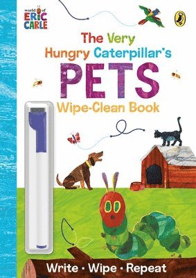 bokomslag Very Hungry Caterpillar's Pets